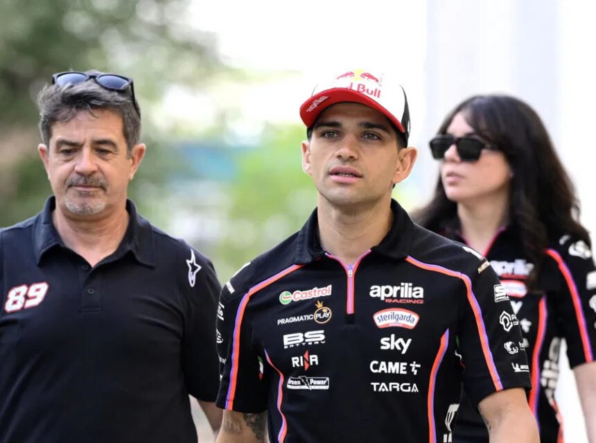 MotoGP 2025: Konsekuensi Pahit Martin Pindah ke Aprilia